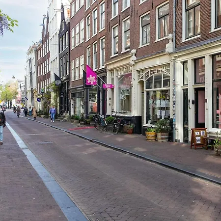 Apartment Keizersgracht