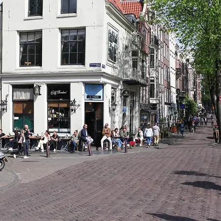 Keizersgracht Apartment *