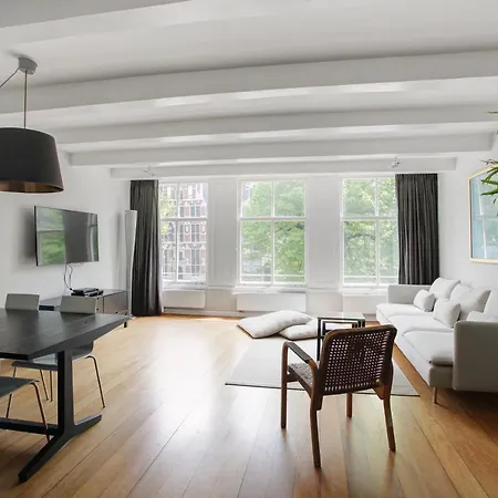 Keizersgracht Apartment