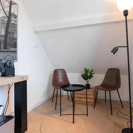 Raam Studio's Homestay Amsterdam