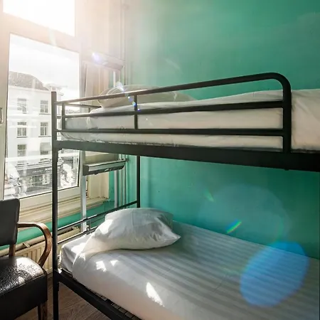 Hostel Princess Leidse Square