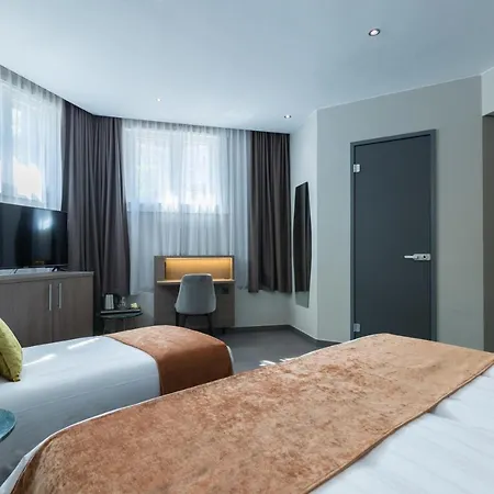 Hotel Leonardo Boutique Museumhotel Amsterdam