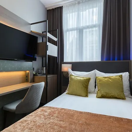 Leonardo Boutique Museumhotel 4* Amsterdam