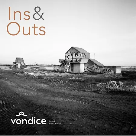 فندق Vondice أمستردام