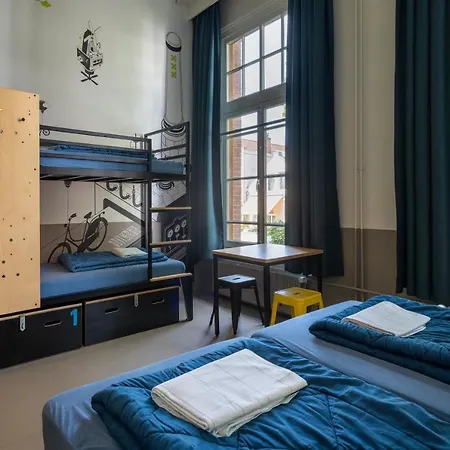 Hostal Stayokay Vondelpark