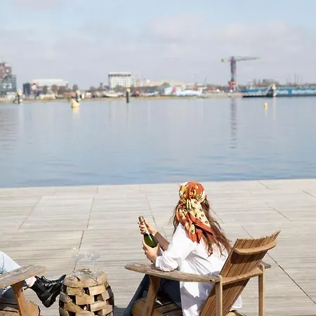 The July - Boat & Co فندق أمستردام