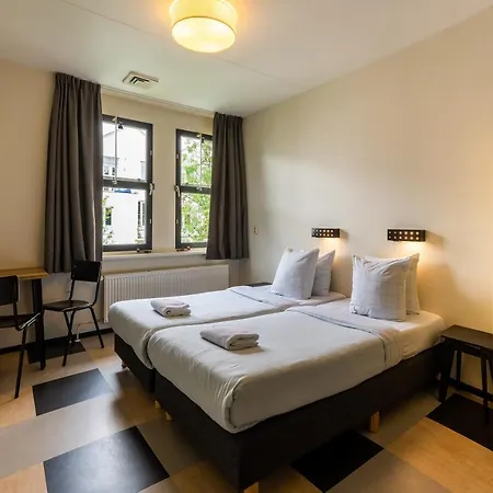 Hostal Stayokay Vondelpark *