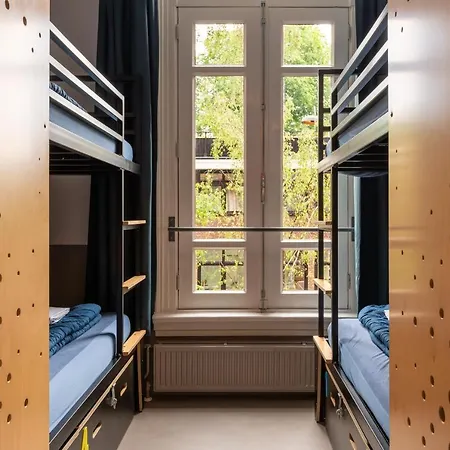 Stayokay Vondelpark Амстердам