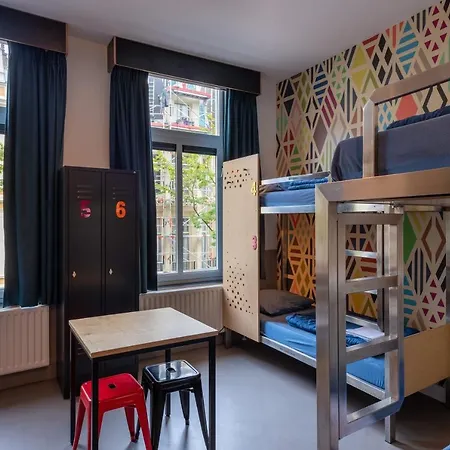 Hostal Stayokay Vondelpark
