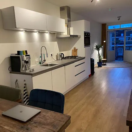 Luxury Canal View Apartment With Rooftop Terrace Apartment