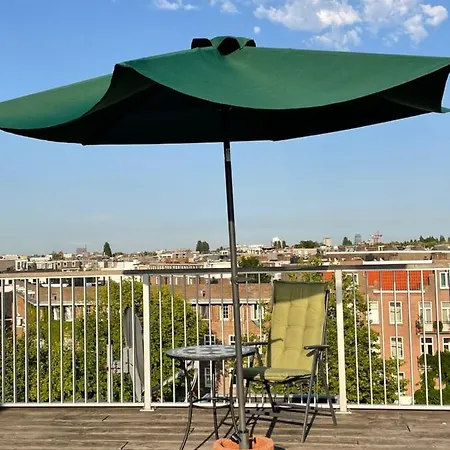 Apartment Luxury Canal View Apartment With Rooftop Terrace *