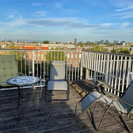 Luxury Canal View Apartment With Rooftop Terrace Apartment *