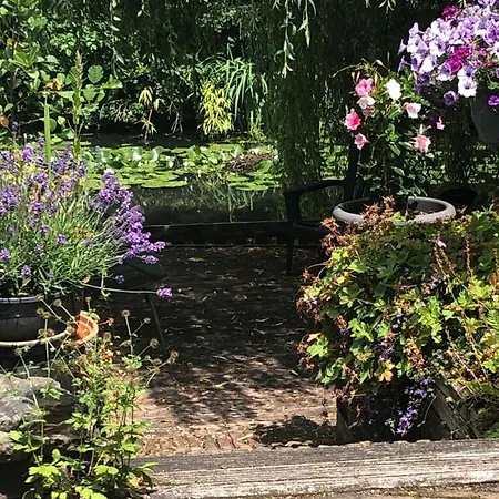 B&B Canal Sight 2* Amsterdam