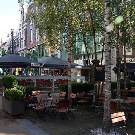 Hotel Inntel Centre 4*