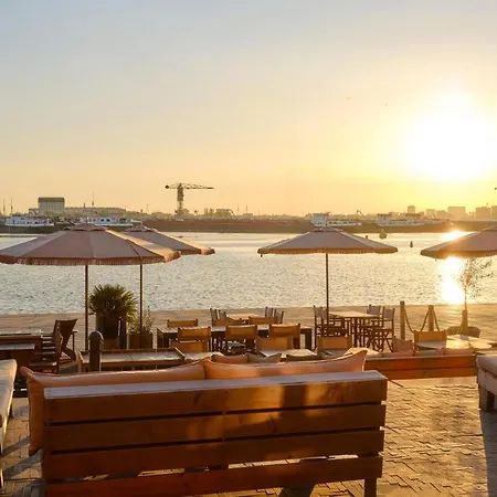 The July - Boat & Co فندق أمستردام