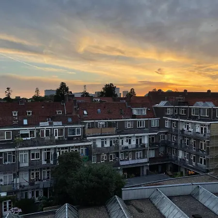 Luxury Canal View Apartment With Rooftop Terrace Apartment