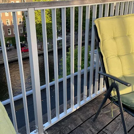 Luxury Canal View Apartment With Rooftop Terrace Apartment