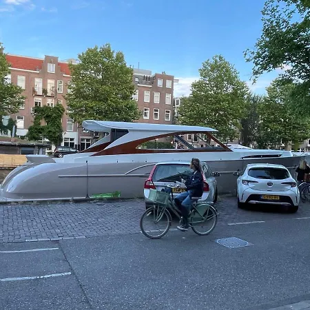 Luxury Canal View Apartment With Rooftop Terrace Apartment