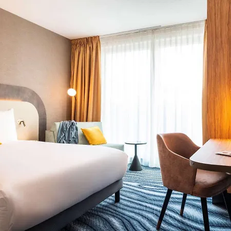 Mercure North Station 酒店 4*