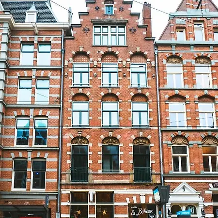 Hotell La Boheme