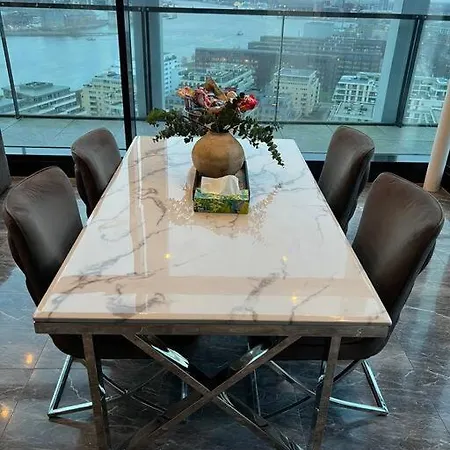 Mooi Penthouse Met Jacuzzi *