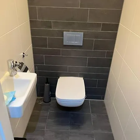 Mooi Penthouse Met Jacuzzi Appartamento Amsterdam