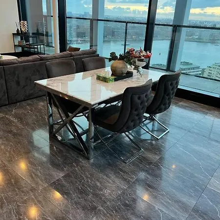 Apartment Mooi Penthouse Met Jacuzzi *
