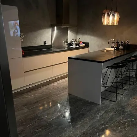 Mooi Penthouse Met Jacuzzi Appartamento Amsterdam