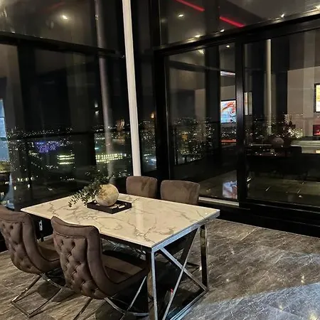 Mooi Penthouse Met Jacuzzi *