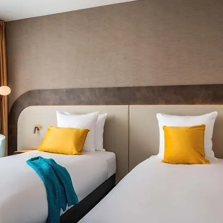 Mercure North Station Amsterdam