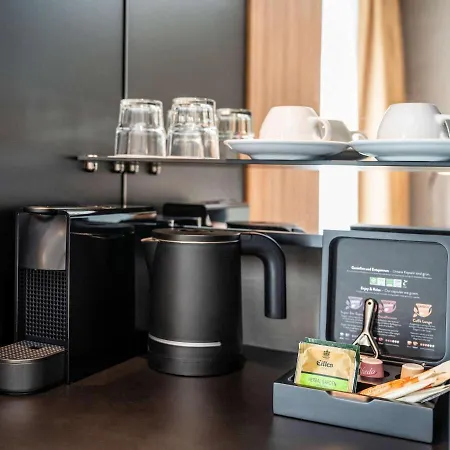 Mercure North Station Hotell Amsterdam