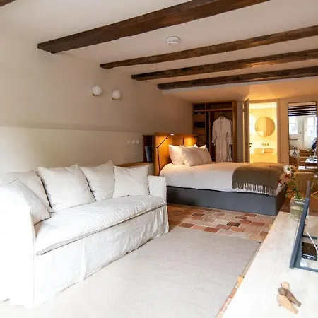 Bed & Breakfast De Bloemgracht *