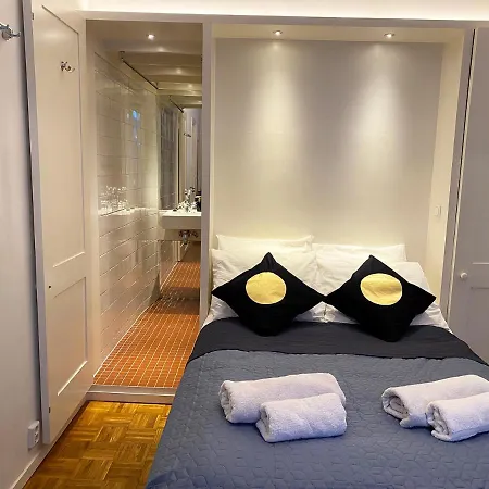 Гостевой дом Canal Hideaway Амстердам