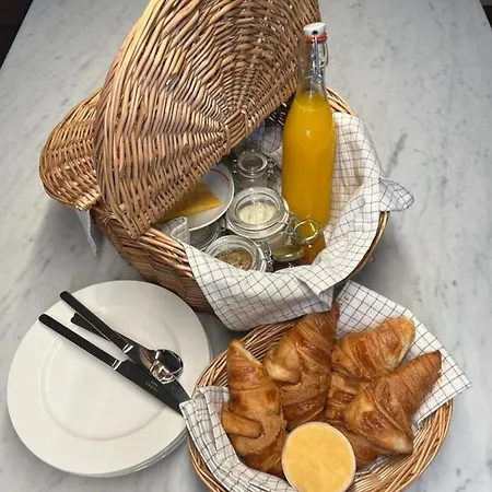 Bed & Breakfast De Bloemgracht