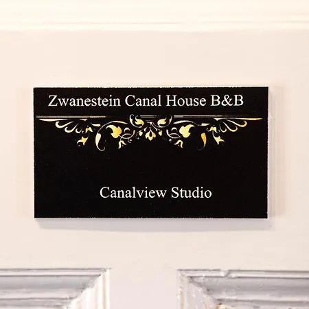 Oda ve Kahvaltı Zwanestein Canal House Amsterdam