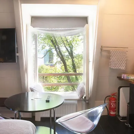 Zwanestein Canal House Oda ve Kahvaltı