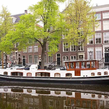 Appartamento Prinsenboot Amsterdam