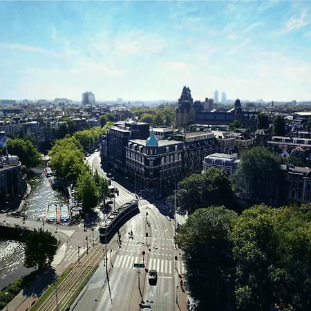 Park Centraal Amsterdam, Part Of Sircle Collection