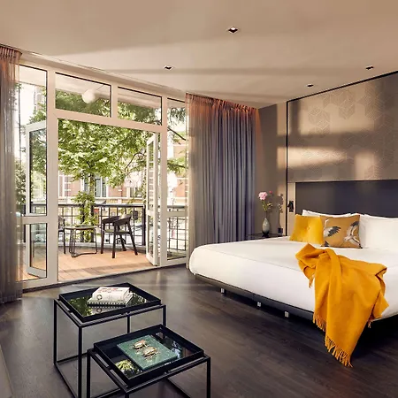 Hotel Park Plaza Vondelpark 4*