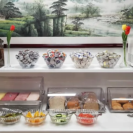 阿姆斯特丹富利浦酒店 2*