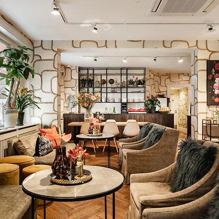 The Delphi - Townhouse Hotel Amsterdam