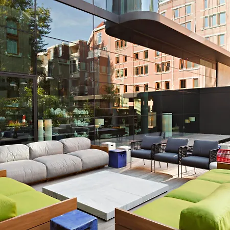 Hotel Conservatorium 5*