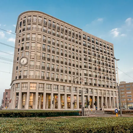 Amadi Panorama Hotel Amsterdam
