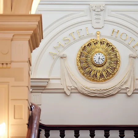 Intercontinental Amstel By Ihg Hotel Amsterdam