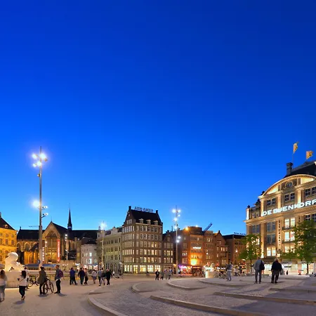 Western Dam Square Hotel Amsterdam