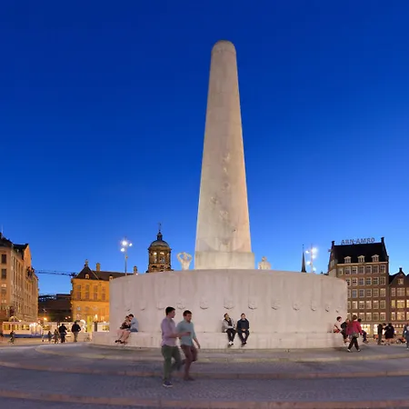 Best Western Dam Square Hotel Amsterdam