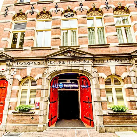 Best Western Dam Square Hotel Amsterdam