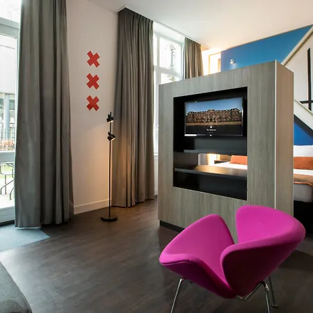 Hotel The Manor Amsterdam
