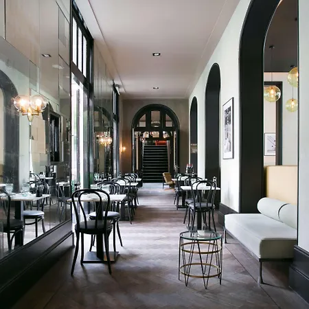 The College Amsterdam, Autograph Collection Hotel Amsterdam