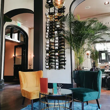 The College Amsterdam, Autograph Collection Hotel 5*